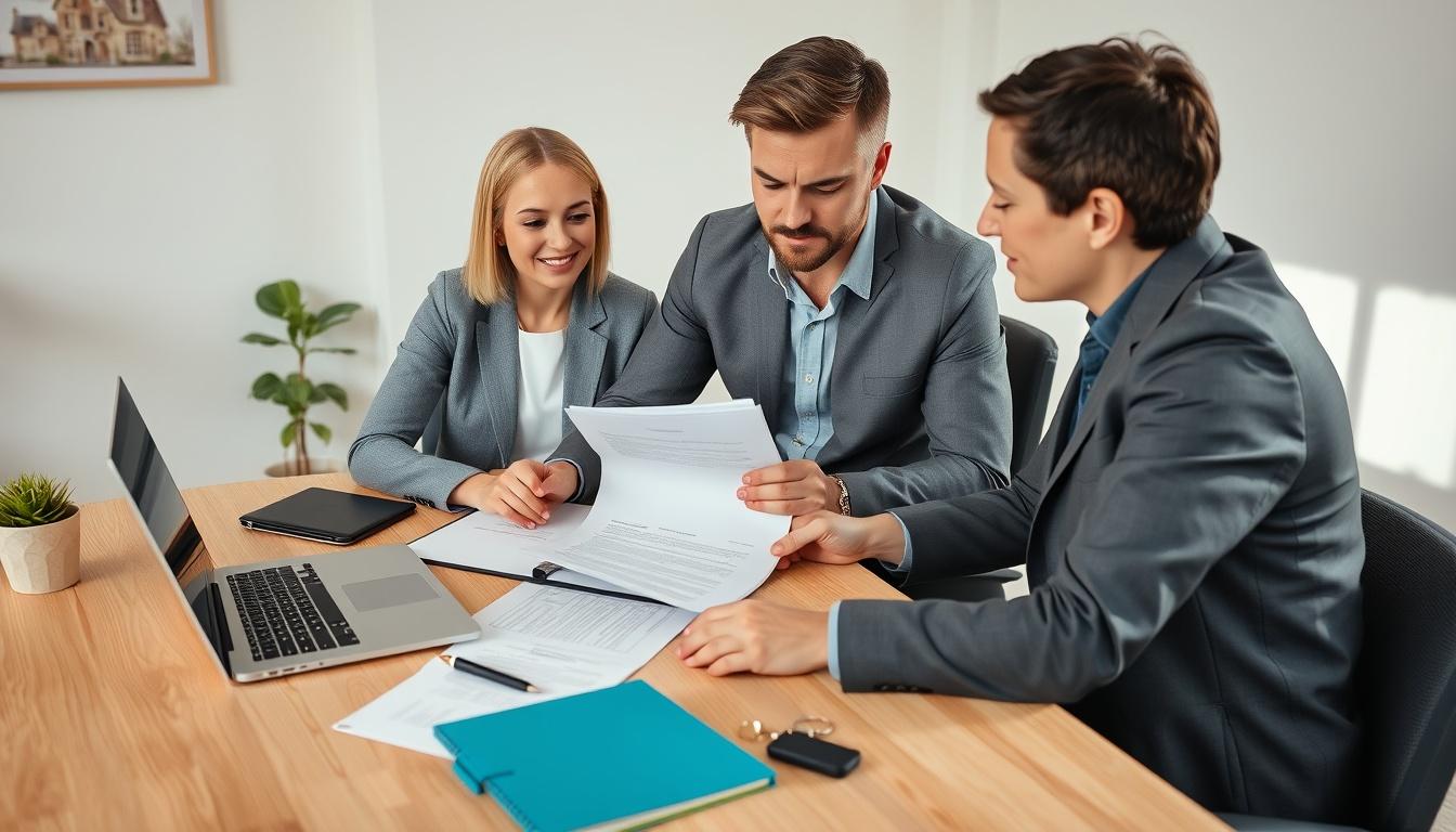 Real Estate Processing Made Clear